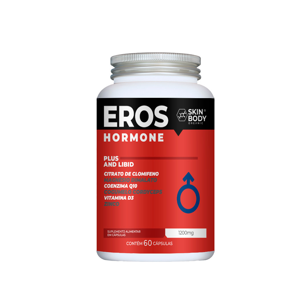 Combo Control and Retard + Eros Hormone Plus