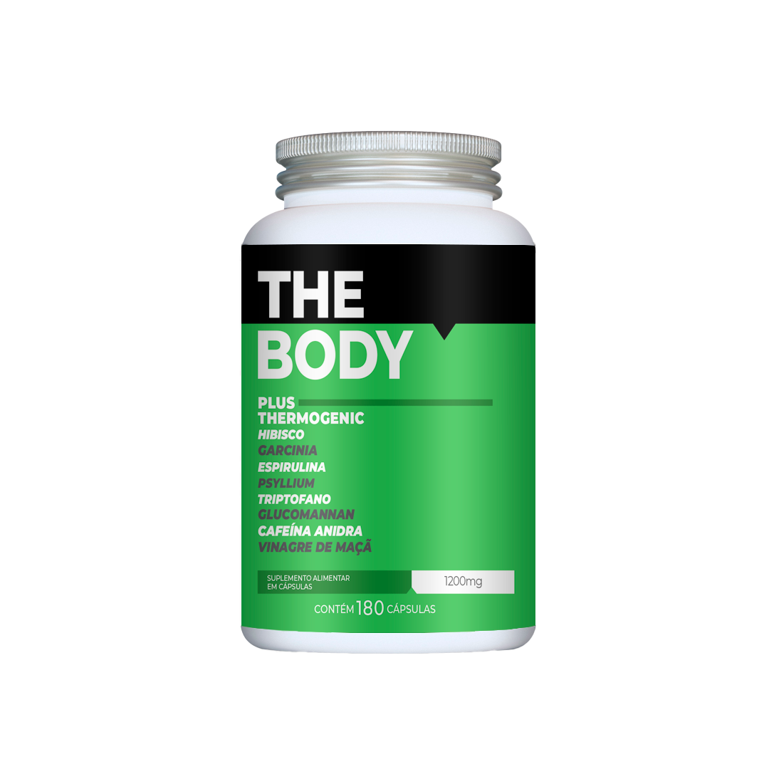 Combo The Body Plus + Eros Female Plus