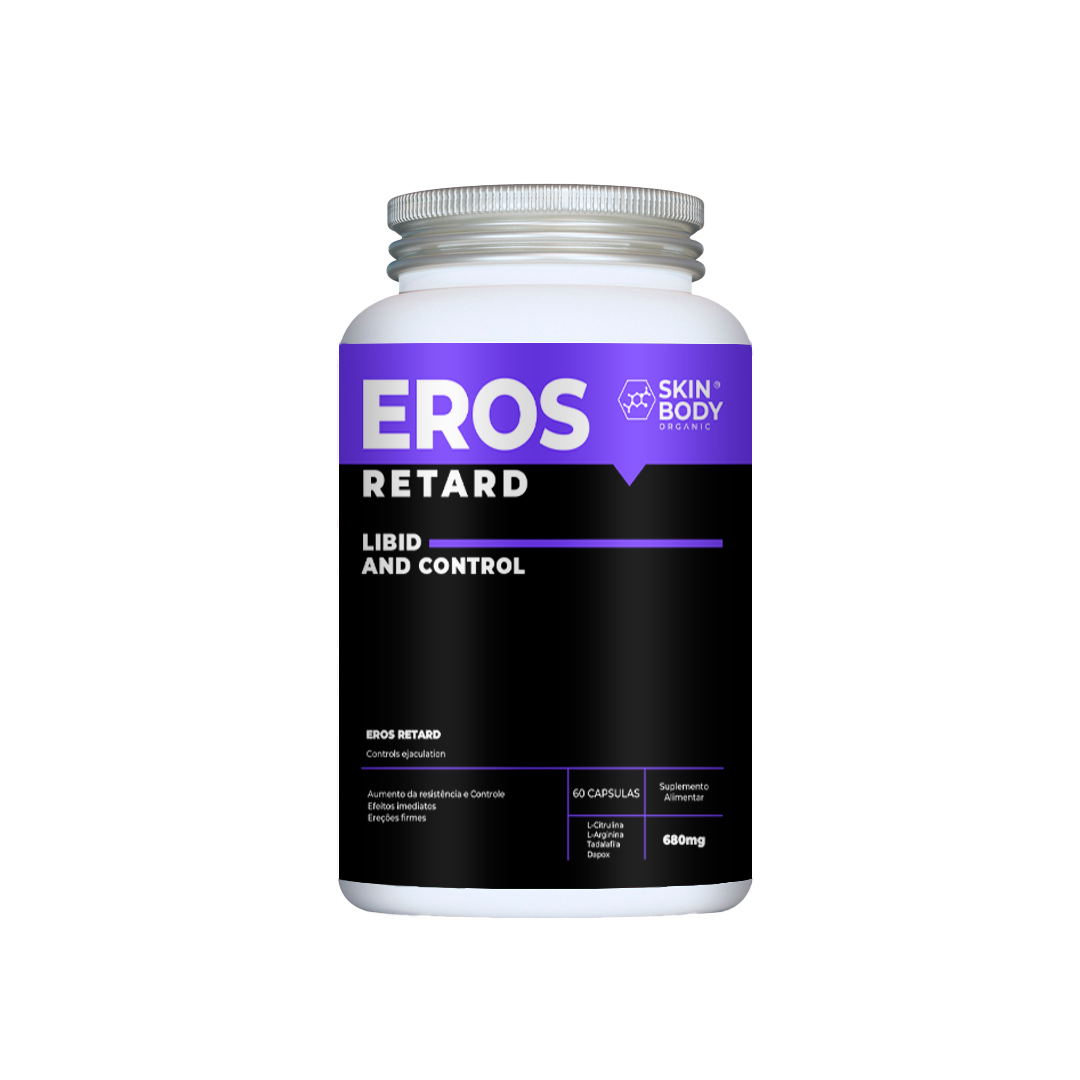 Combo Control and Retard + Eros Hormone Plus