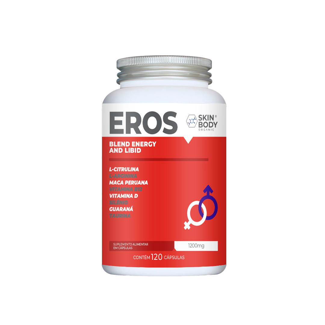 Eros Energy And Libid 1200mg