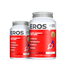 Eros Energy And Libid 1200mg