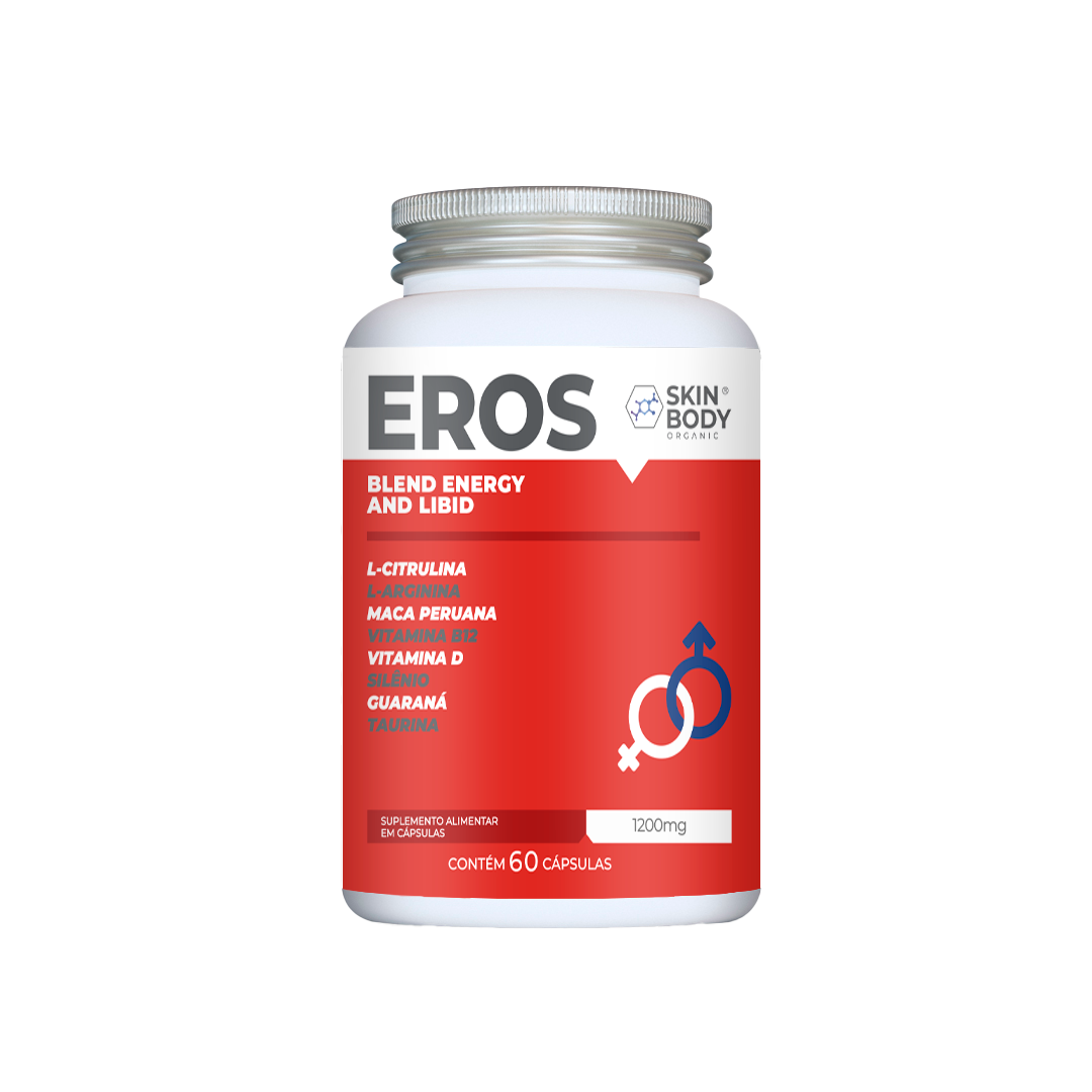 Eros Energy And Libid 1200mg