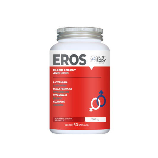 Eros Energy And Libid 1200mg