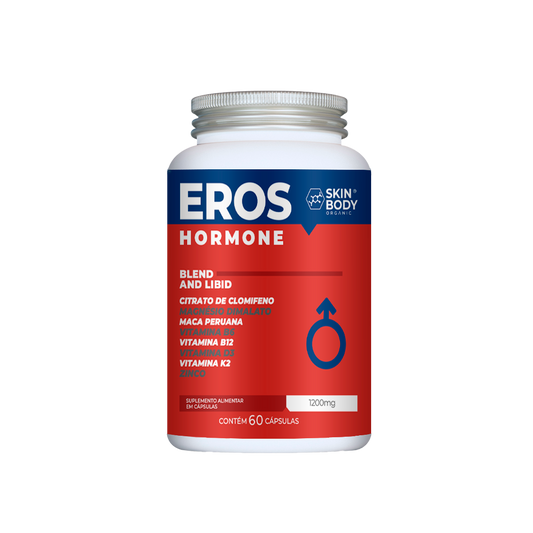 Eros Hormone Blend - Regulador de Testosterona
