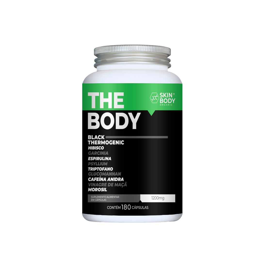 The Body Black