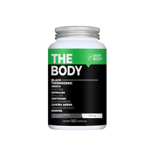 The Body Black