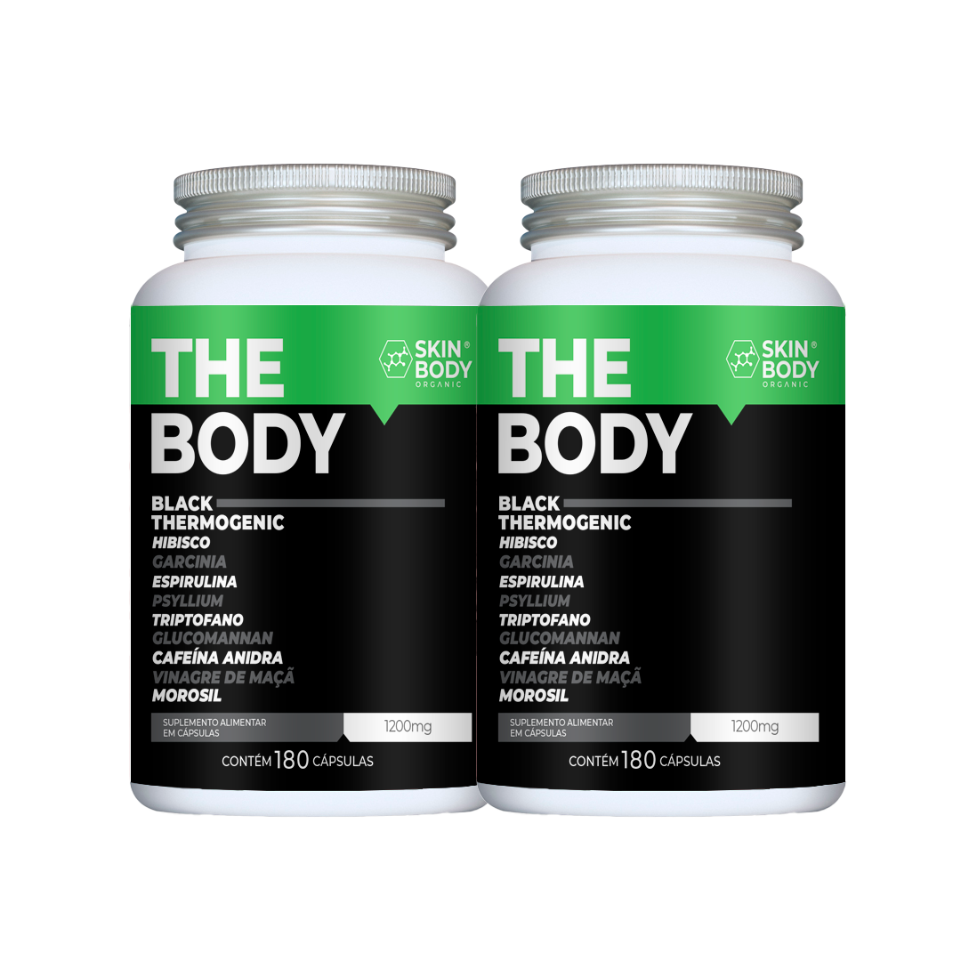 The Body Black