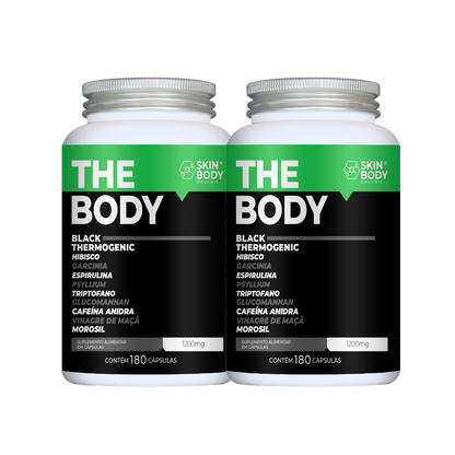 The Body Black