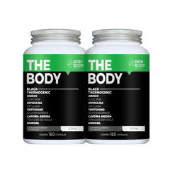 The Body Black