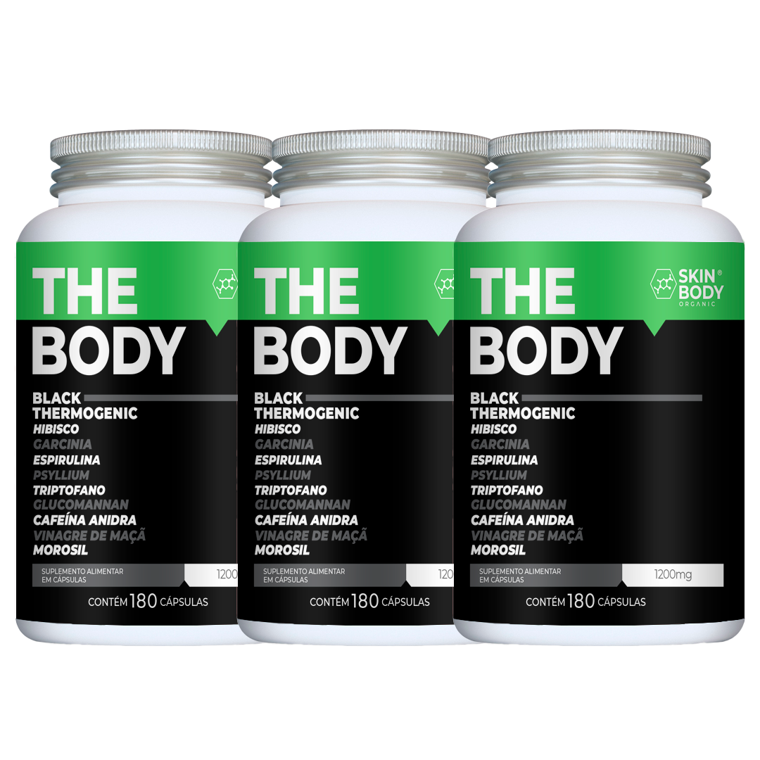 The Body Black