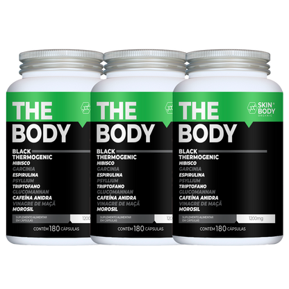 The Body Black