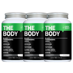 The Body Black