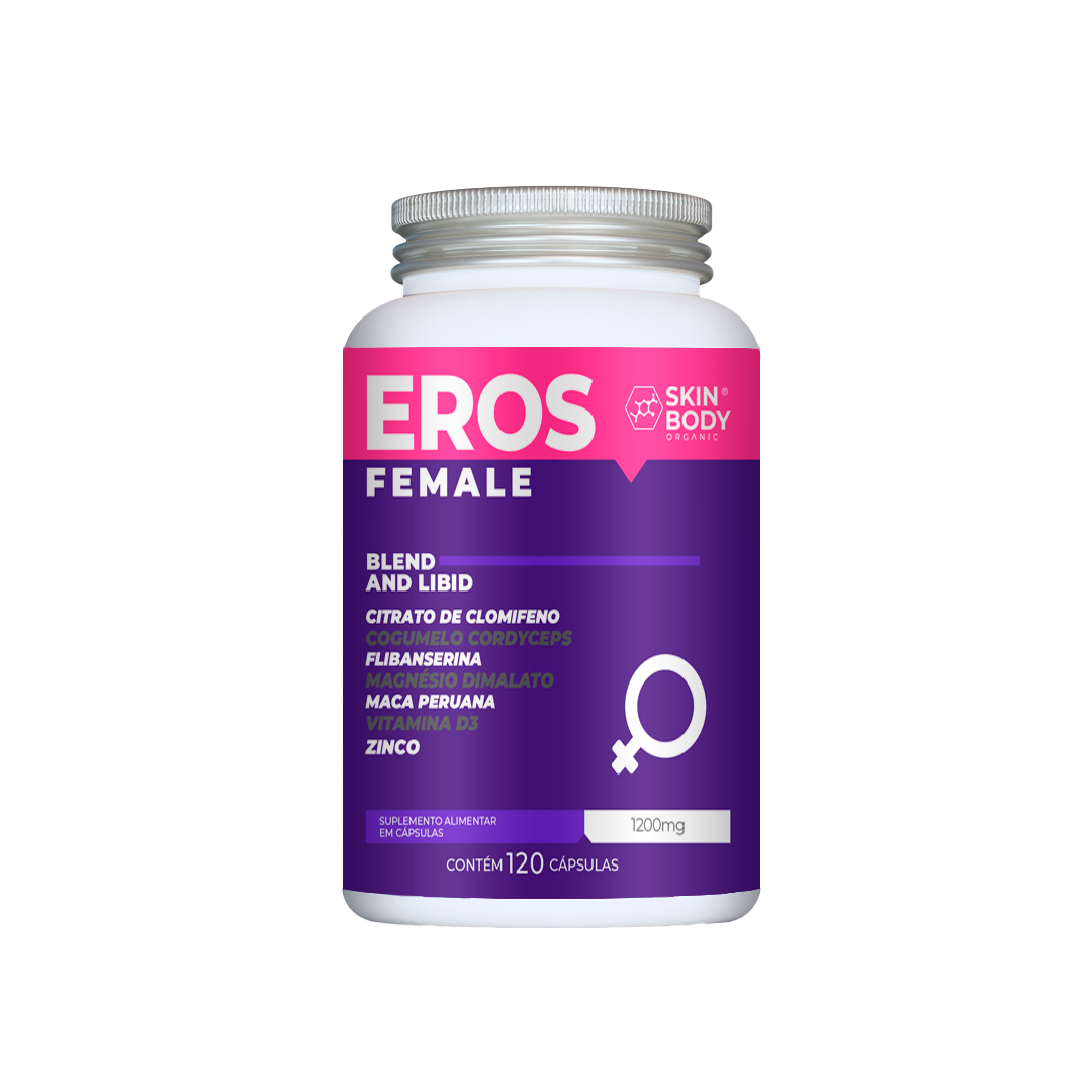 Eros Female Blend
