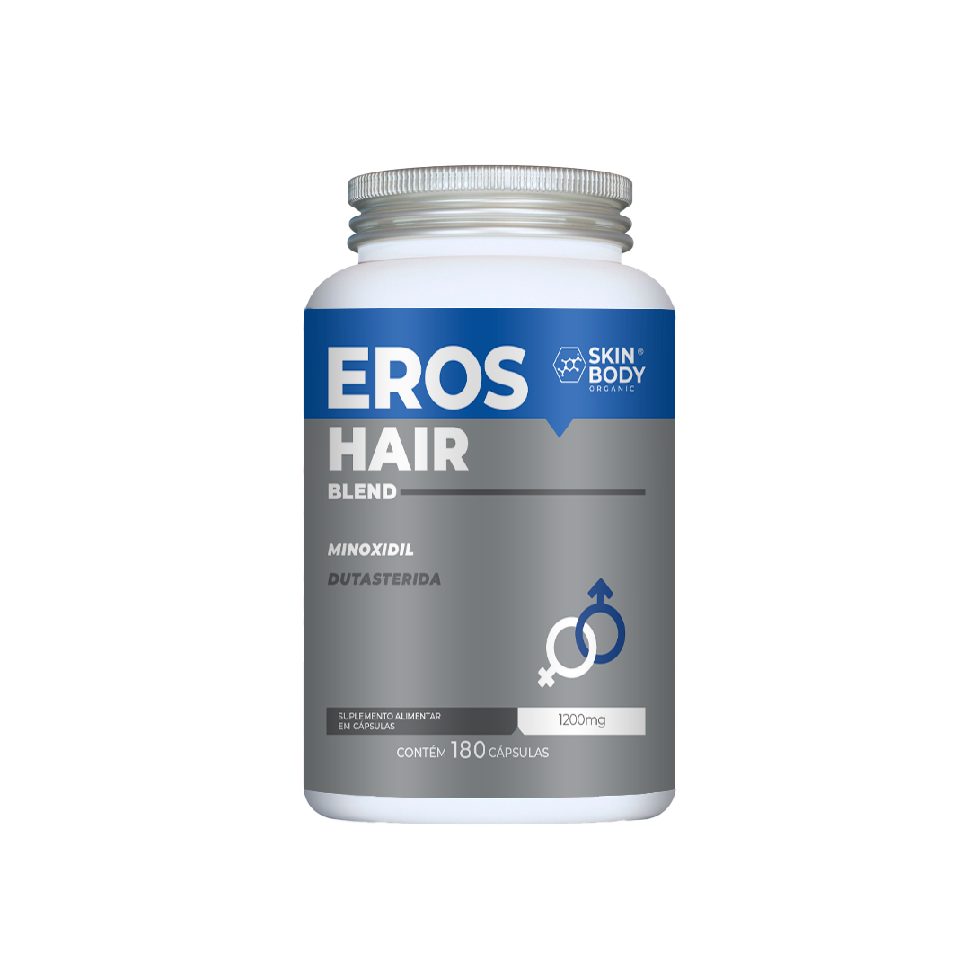 Eros Hair Blend