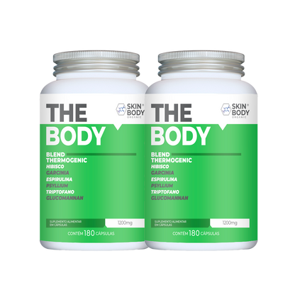 The Body Blend - Redutor de Apetite