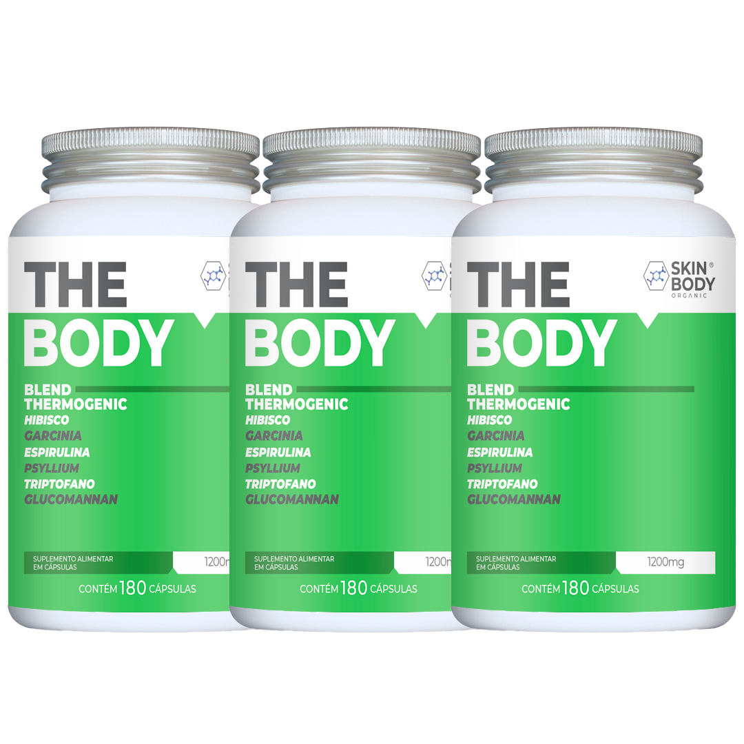 The Body Blend - Redutor de Apetite