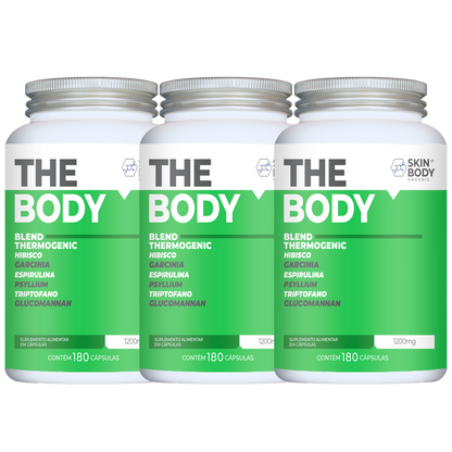 The Body Blend - Redutor de Apetite