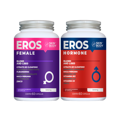 Combo Eros Blend