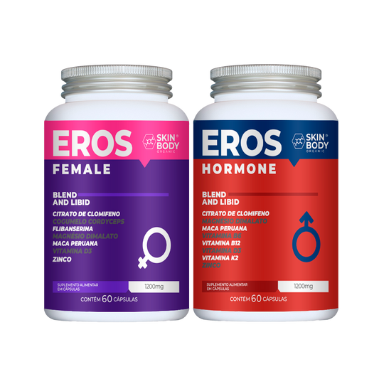 Combo Eros Blend