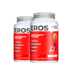 Eros Energy And Libid 1200mg
