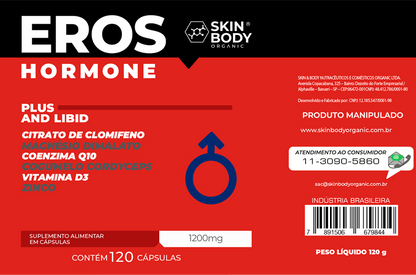 Combo Control and Retard + Eros Hormone Plus