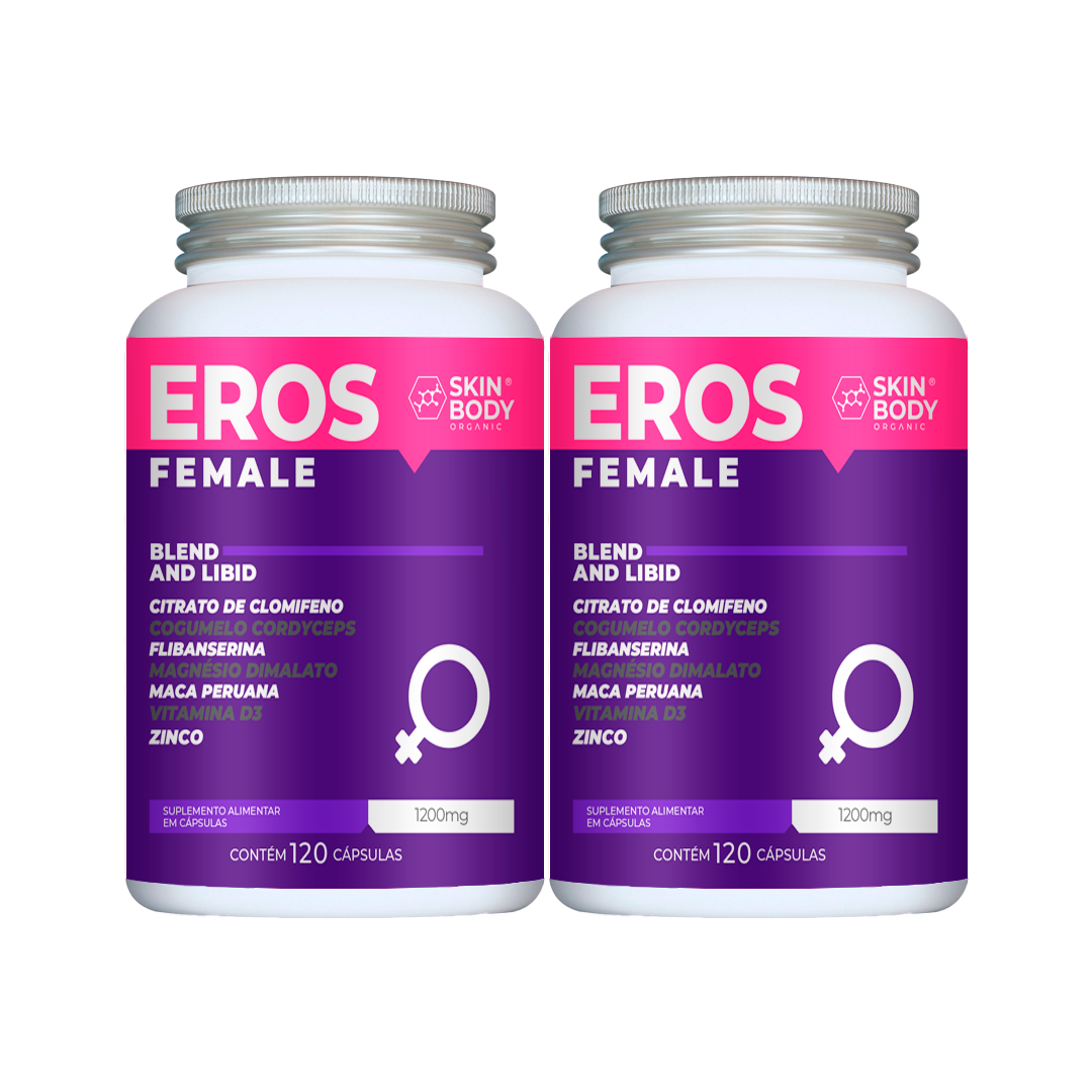 Eros Female Blend