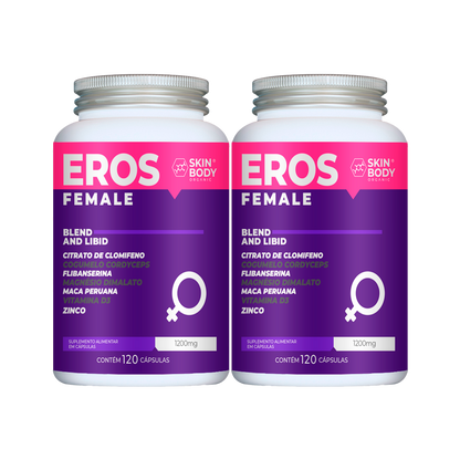 Eros Female Blend