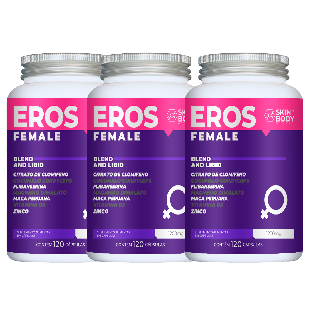 Eros Female Blend