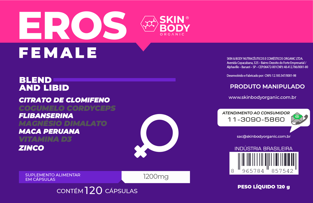 Combo Eros Blend