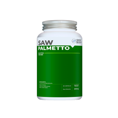 Saw Palmetto: Dupla Ação para queda de cabelo e saúde da Próstata